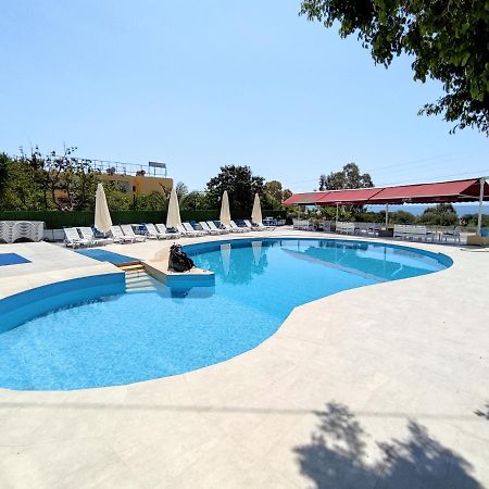 Atlantis D. M&Butik Otel Kızkalesi Dış mekan fotoğraf