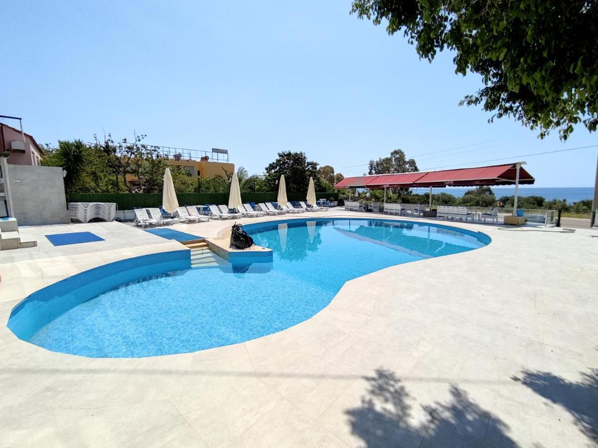Atlantis D. M&Butik Otel Kızkalesi Dış mekan fotoğraf