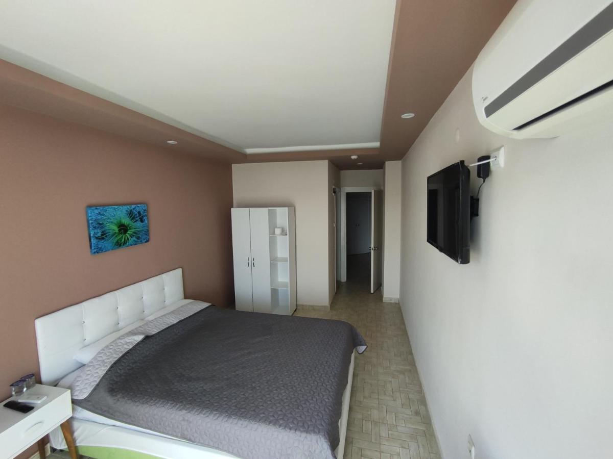Atlantis D. M&Butik Otel Kızkalesi Dış mekan fotoğraf