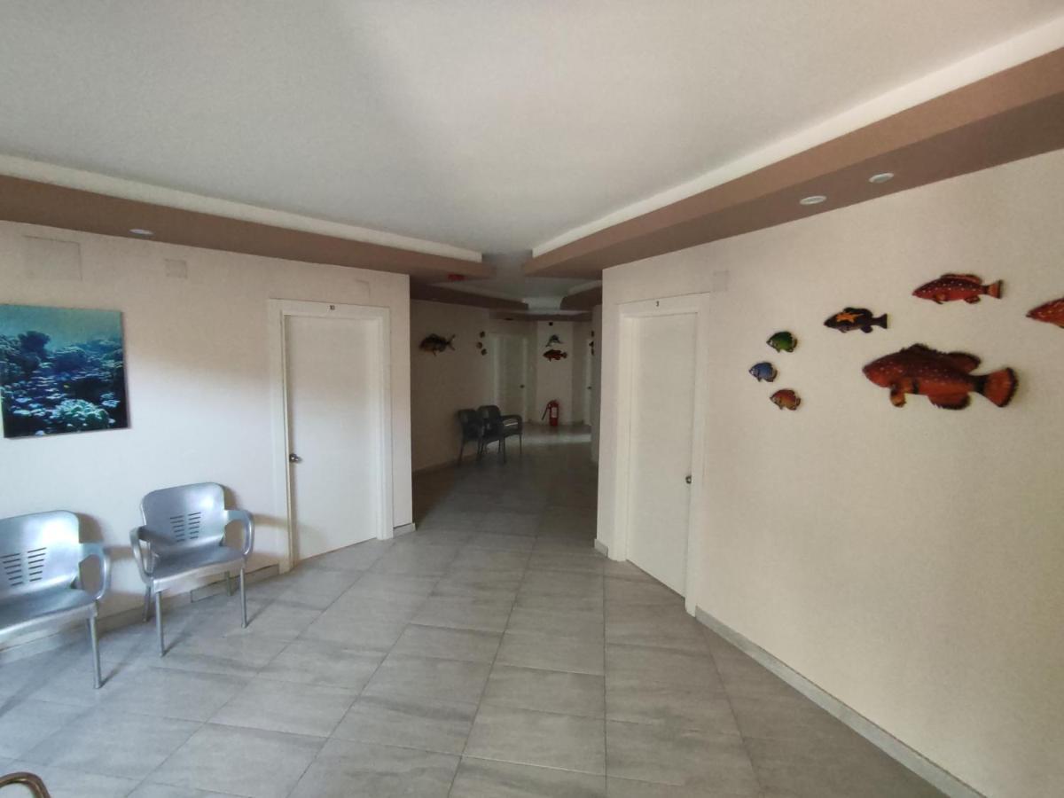 Atlantis D. M&Butik Otel Kızkalesi Dış mekan fotoğraf
