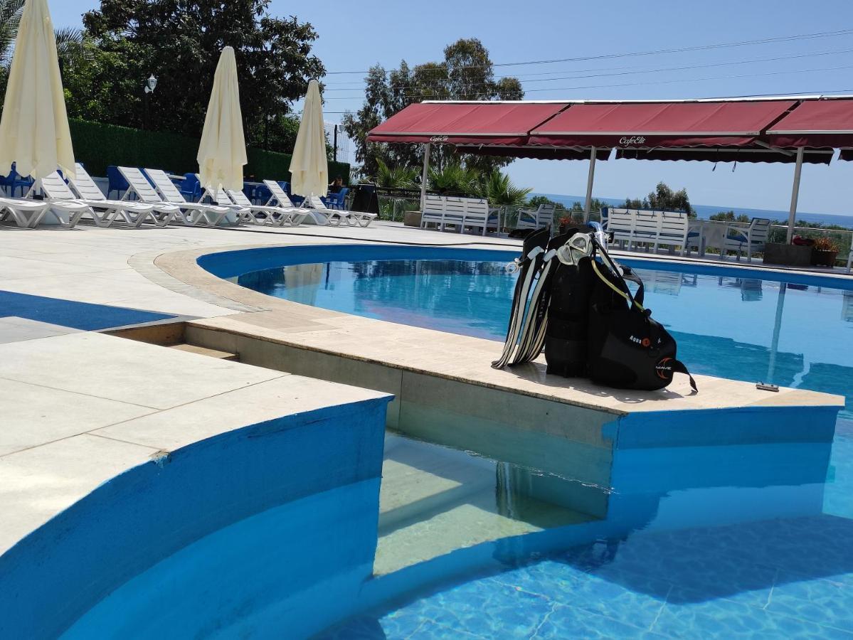 Atlantis D. M&Butik Otel Kızkalesi Dış mekan fotoğraf