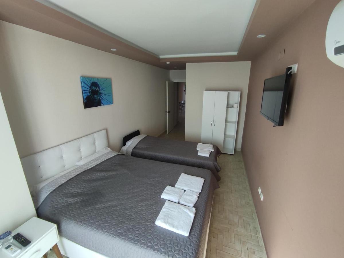 Atlantis D. M&Butik Otel Kızkalesi Dış mekan fotoğraf