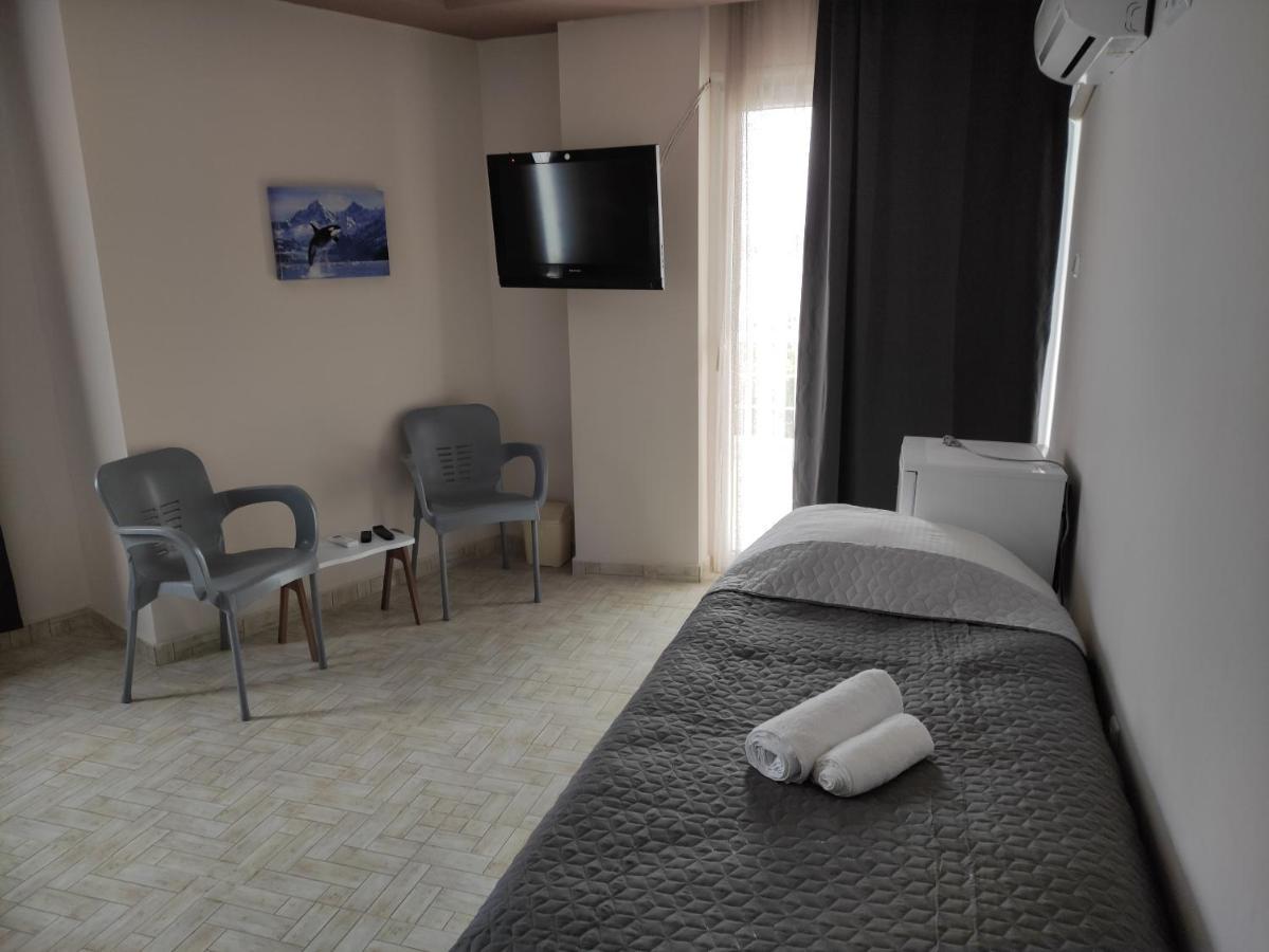 Atlantis D. M&Butik Otel Kızkalesi Dış mekan fotoğraf