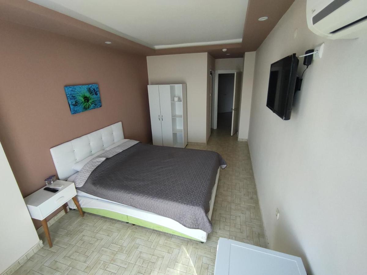 Atlantis D. M&Butik Otel Kızkalesi Dış mekan fotoğraf
