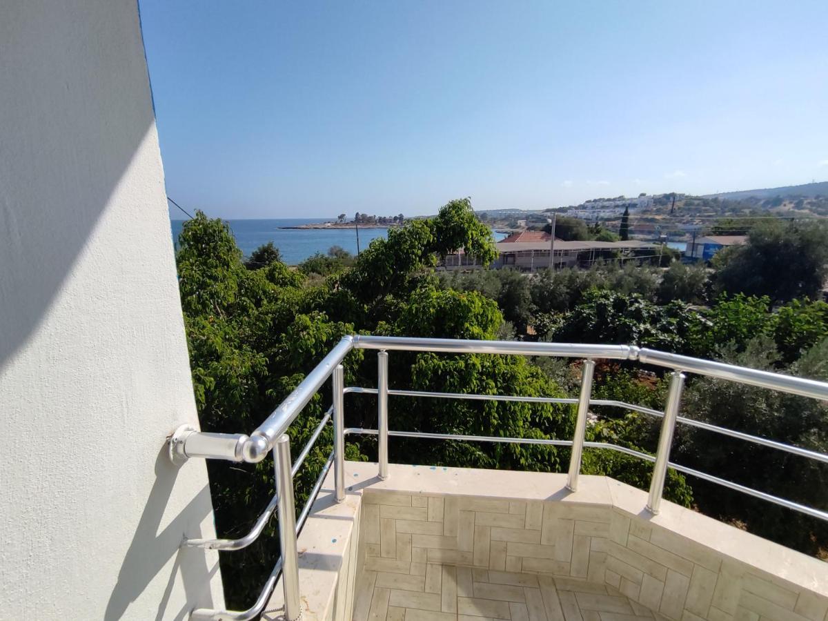 Atlantis D. M&Butik Otel Kızkalesi Dış mekan fotoğraf
