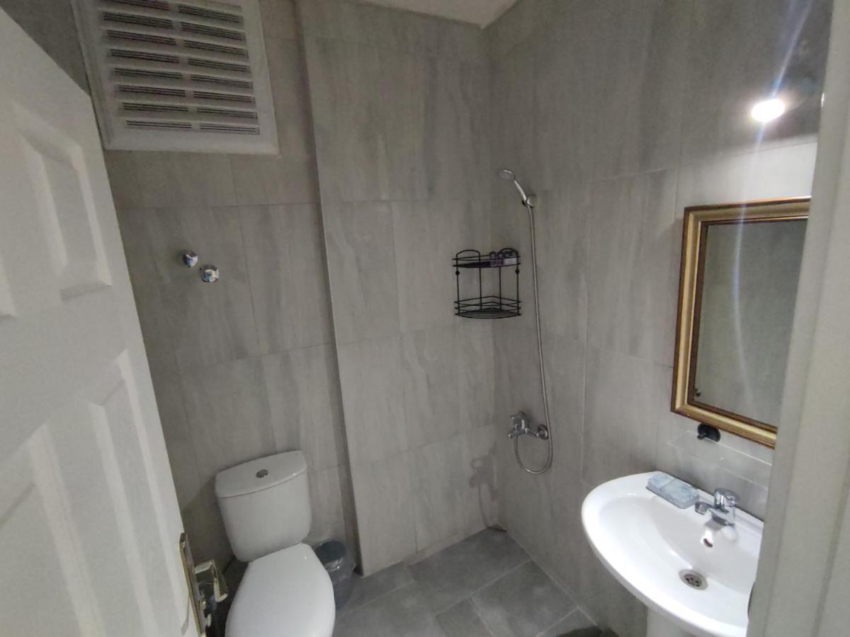 Atlantis D. M&Butik Otel Kızkalesi Dış mekan fotoğraf